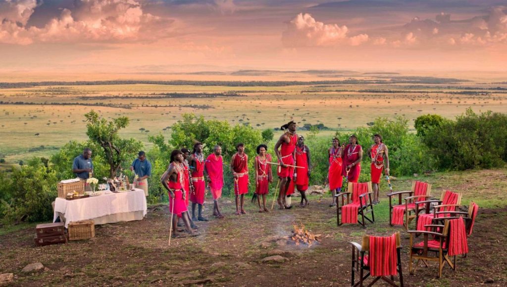 Witness vibrant culture & the Great Migration in Masai Mara