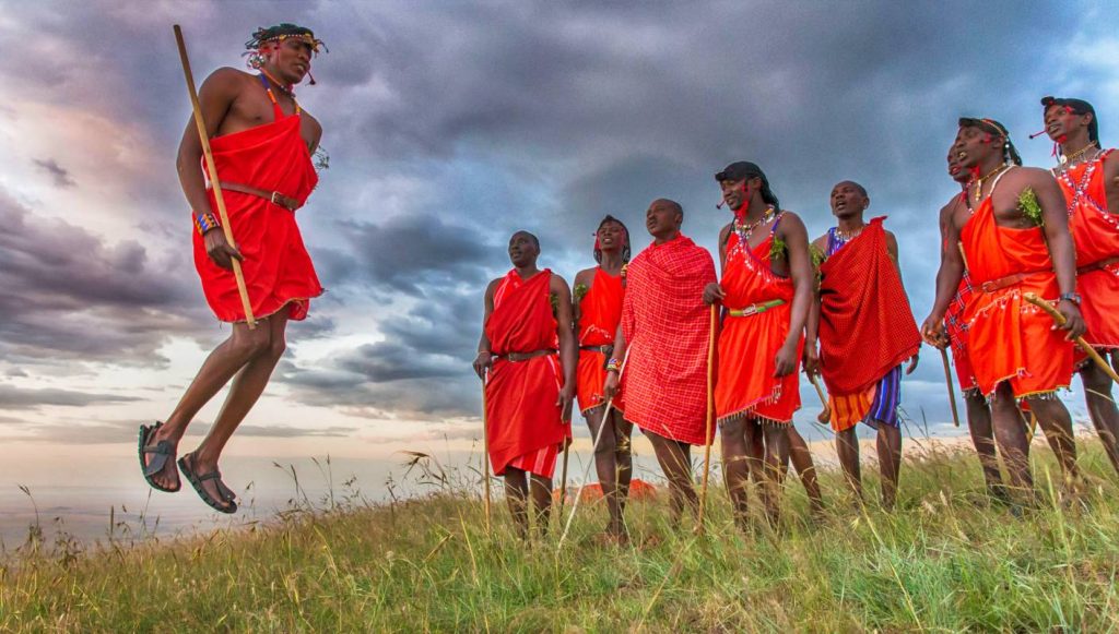 Join The Masai Mara Safaria adventure to Kenya's Masai Mara National Reserve, renowned for its lions, leopards, cheetahs, the annual Great Migration of zebras and the Masai culture